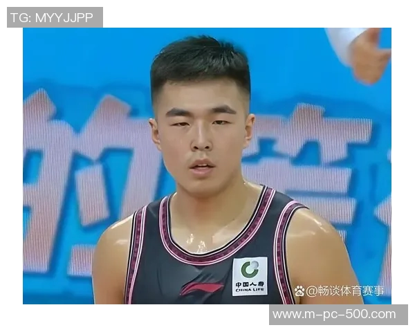 张文逸续约广东男篮在即杜锋锋线奇兵或将继续发光发热