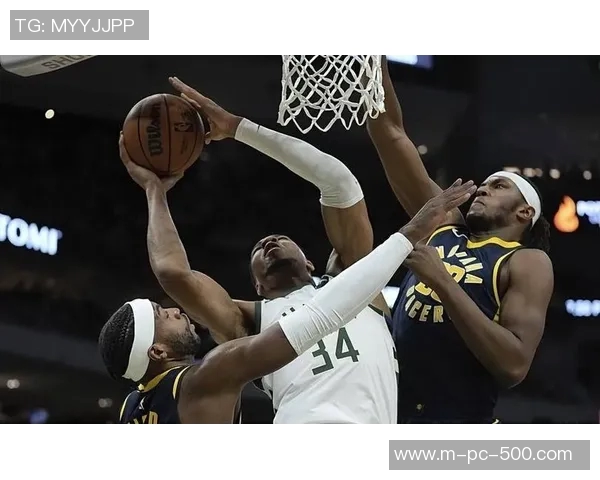 雄鹿与开拓者激战正酣NBA赛场精彩对决引发球迷热议